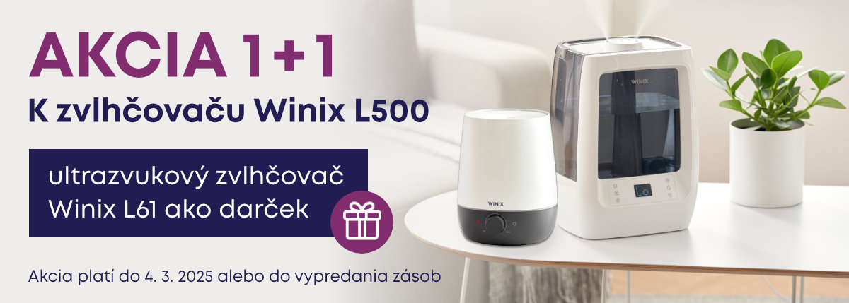 darcek winix l500